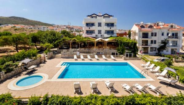Uslu Otel Royal Yachting