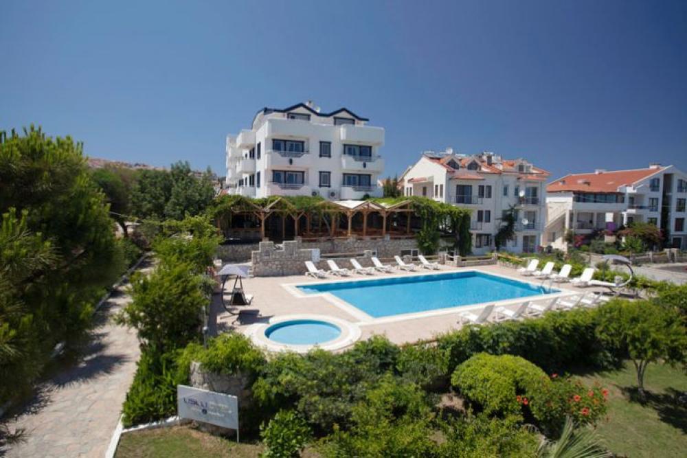 Uslu Otel Royal Yachting