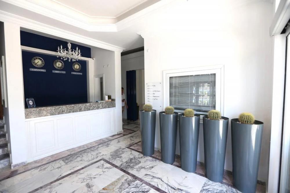 Uslu Otel Royal Yachting