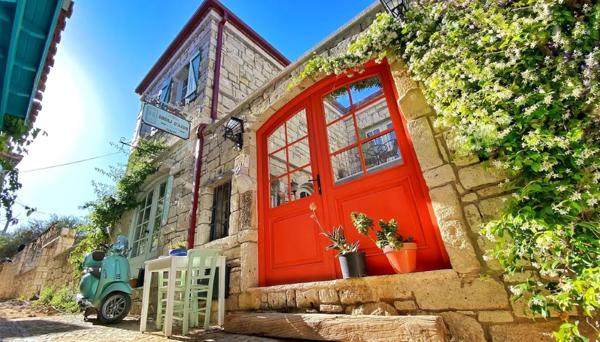 Oberj d'Azur Alaçatı