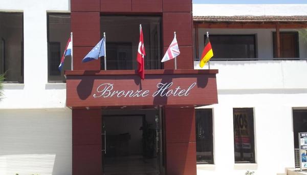 Bronze Hotel