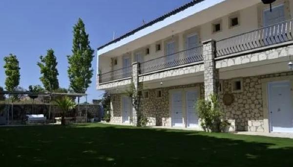 Alaçatı Bakirli otel