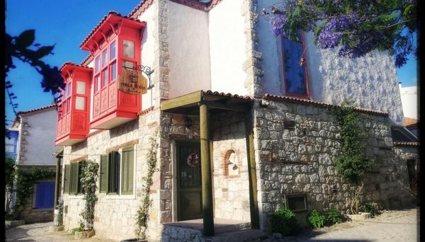 Perla Rossa Alaçatı