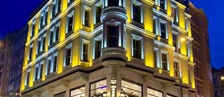 Meserret Palace İstanbul