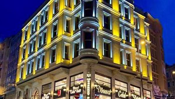 Meserret Palace İstanbul
