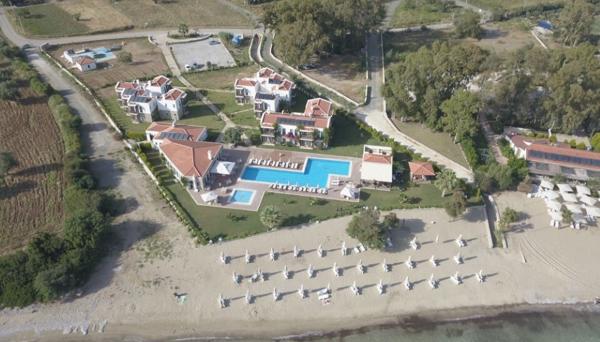 Datça Doris Hotel - Özel Sınıf