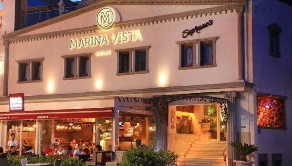 DoubleTree by Hilton Bodrum Marina Vista