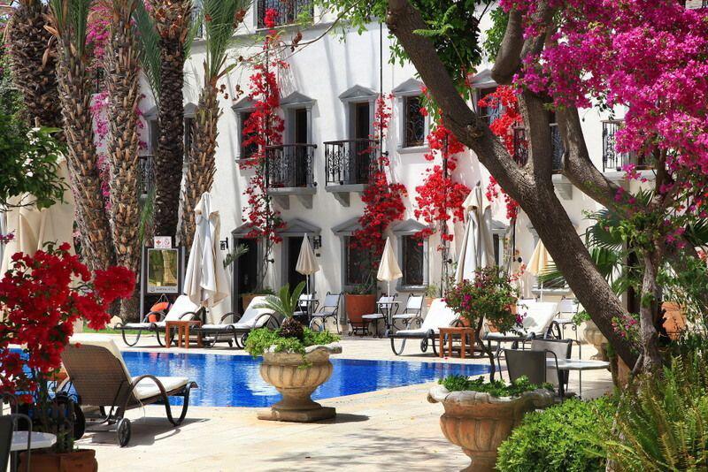 DoubleTree by Hilton Bodrum Marina Vista