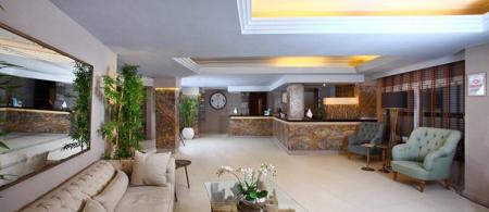 DoubleTree by Hilton Bodrum Marina Vista