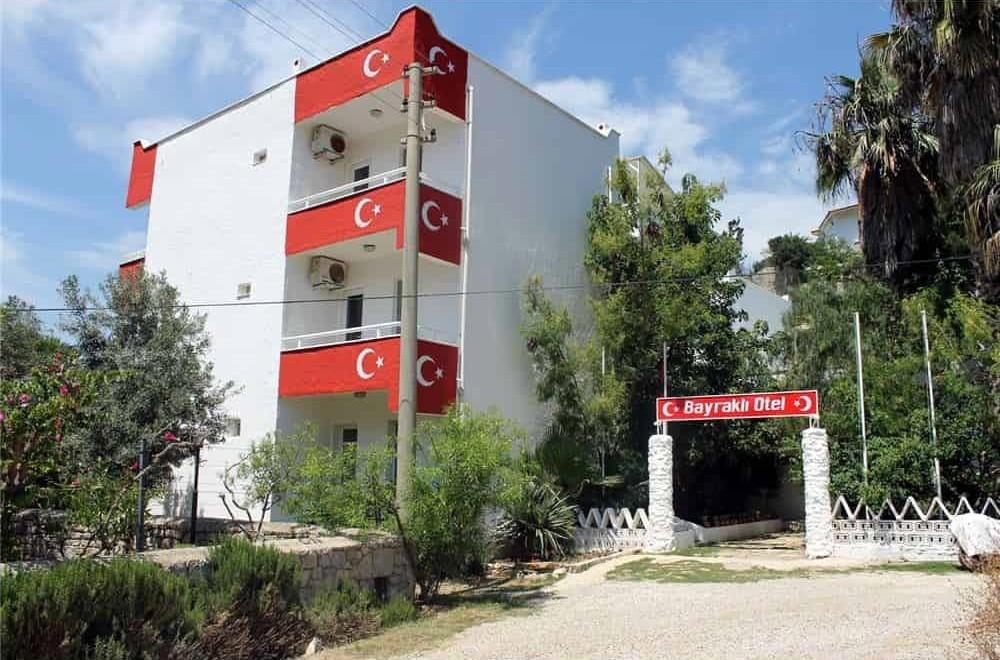 Datça Bayrakli Hotel