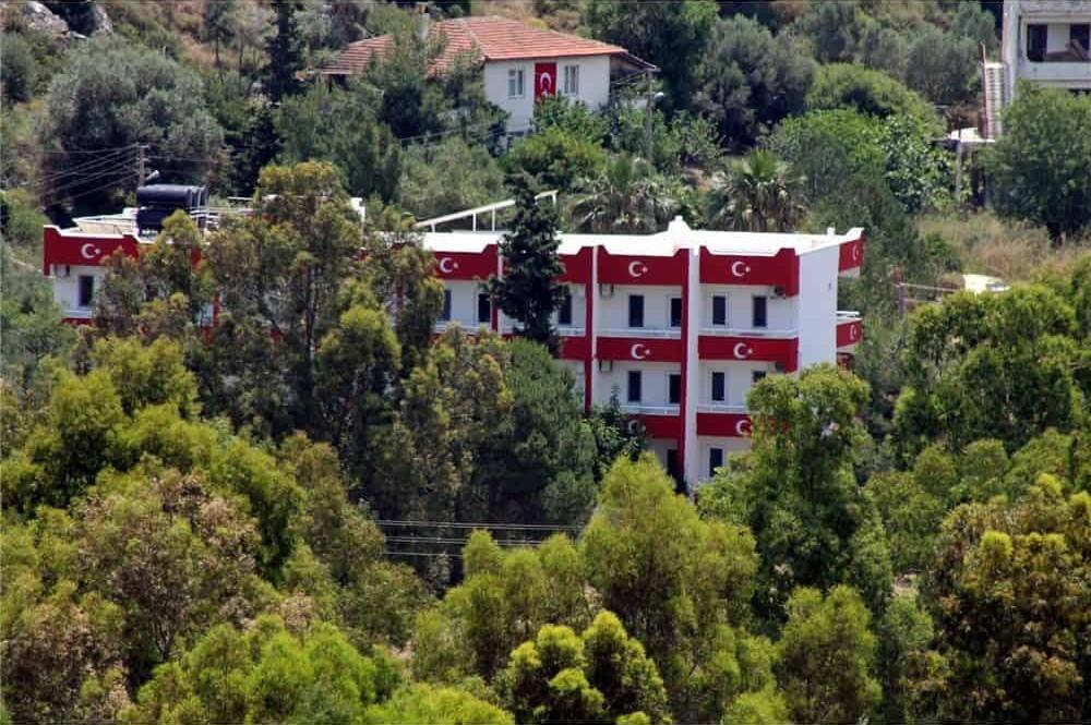 Datça Bayrakli Hotel