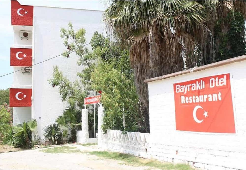 Datça Bayrakli Hotel