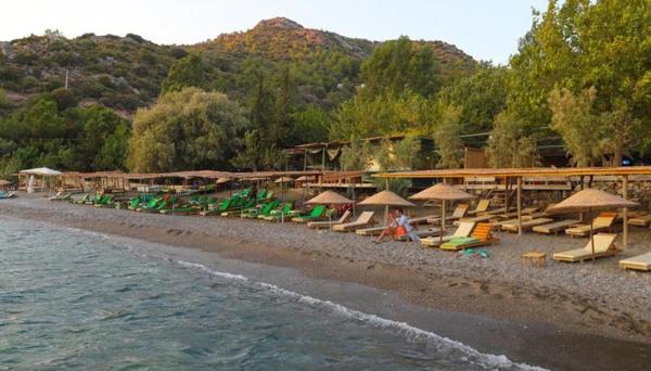 Bizim Cennet Otel Bungalow