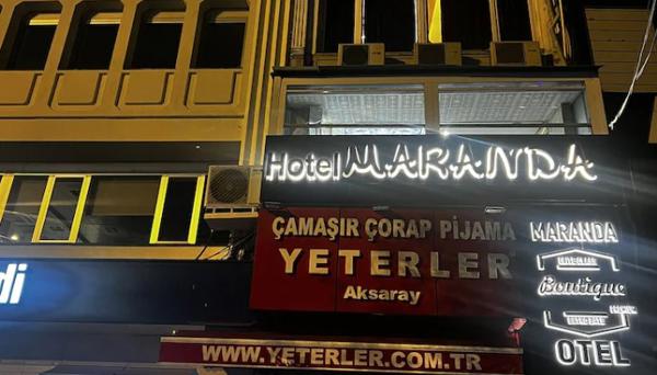 Maranda Suit Hotel