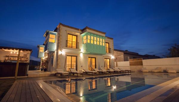 Bellezza Hotel Alaçatı