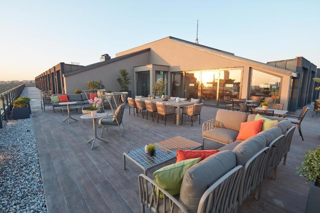 Antwell Suites