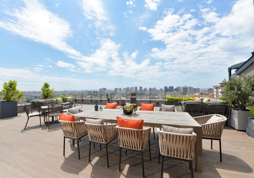 Antwell Suites