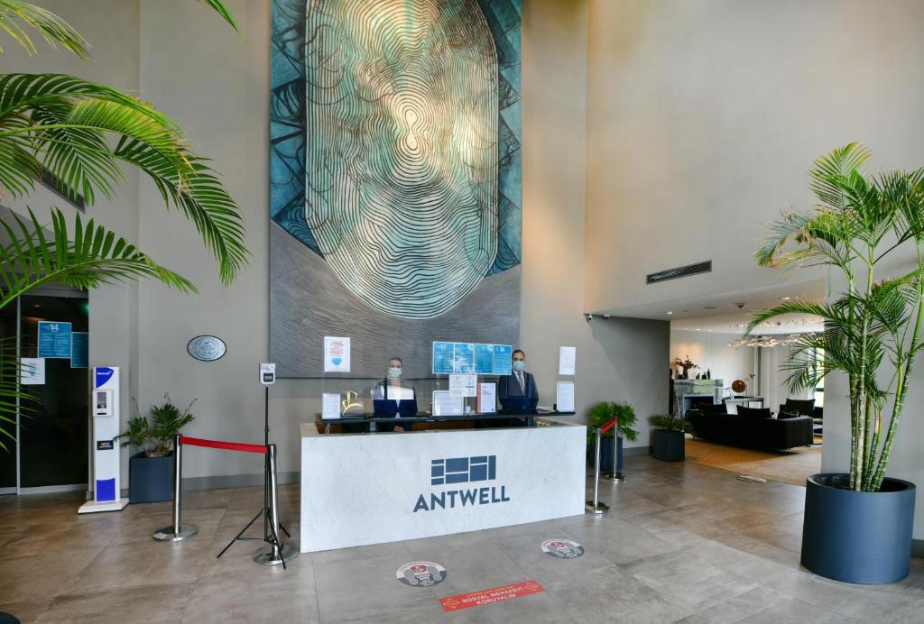 Antwell Suites