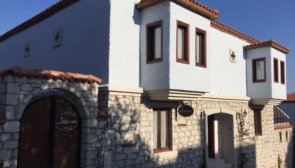 Jakamar Hotel Alaçatı