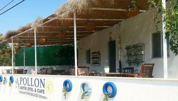 Apollon Butik Otel