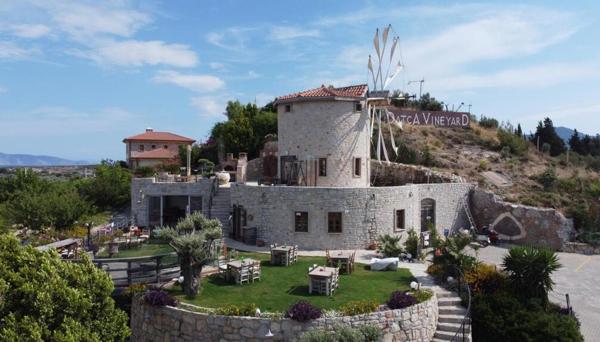 Datça Vineyard Guesthouse