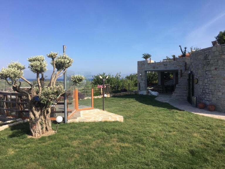 Datça Vineyard Guesthouse