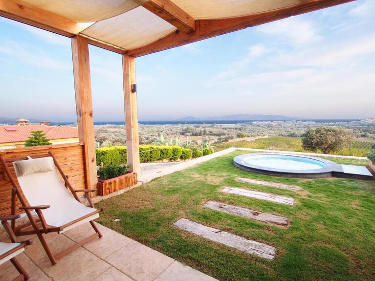 Datça Vineyard Guesthouse