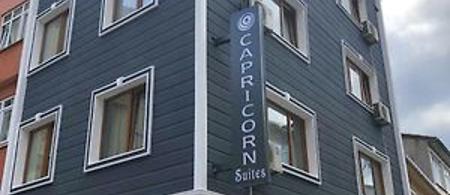 Capricorn By Otantik Suites
