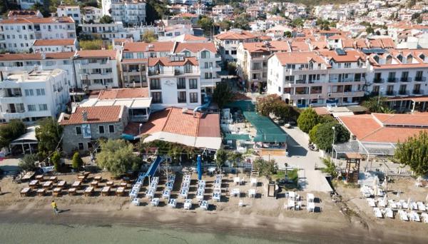 Veziroglu Apart