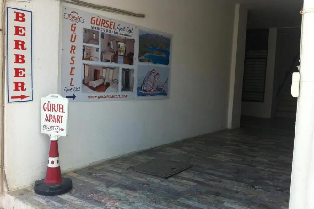 Gursel Apart Hotel