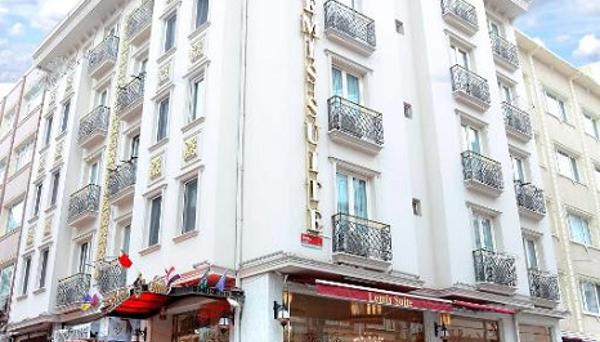 Lemis Suite İstanbul