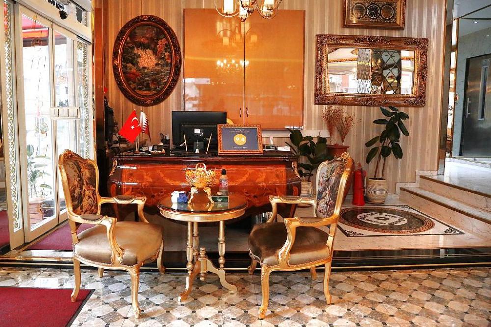 Lemis Suite İstanbul