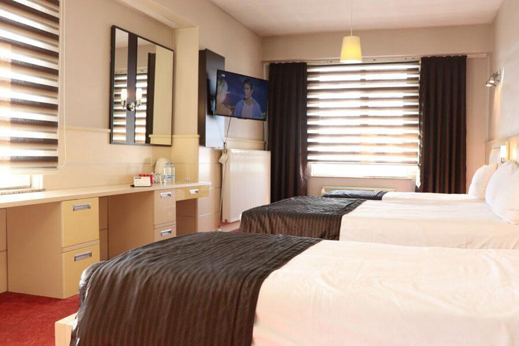 Hangover Central Hotel