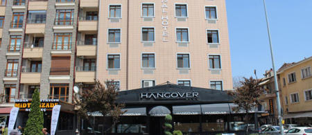 Hangover Central Hotel