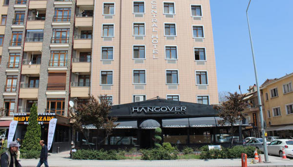 Hangover Central Hotel