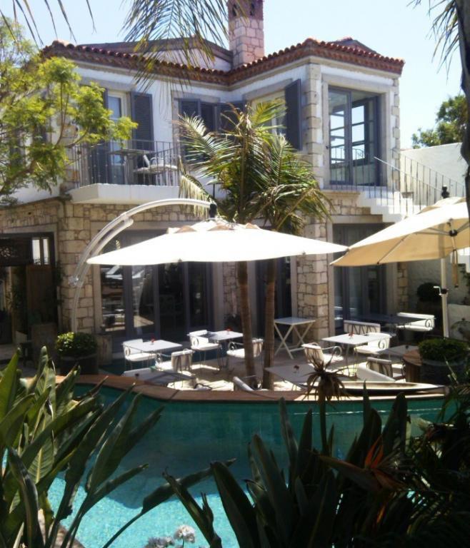 Alâ Otel Alaçatı