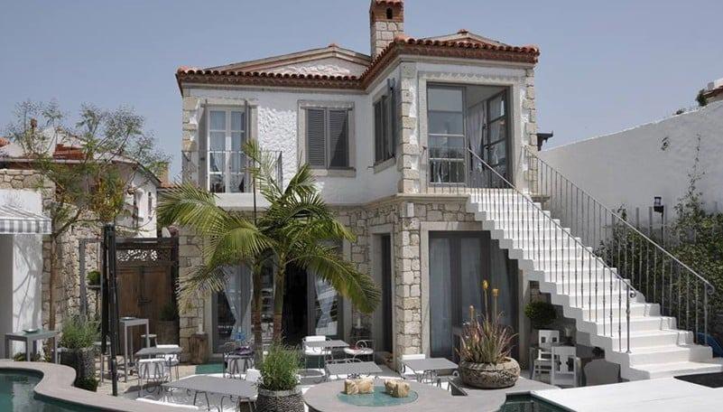 Alâ Otel Alaçatı