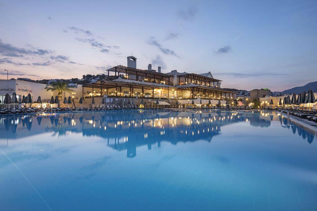 Selectum Colours Bodrum Ucuz Rezervasyon Fırsatları - obilet.com