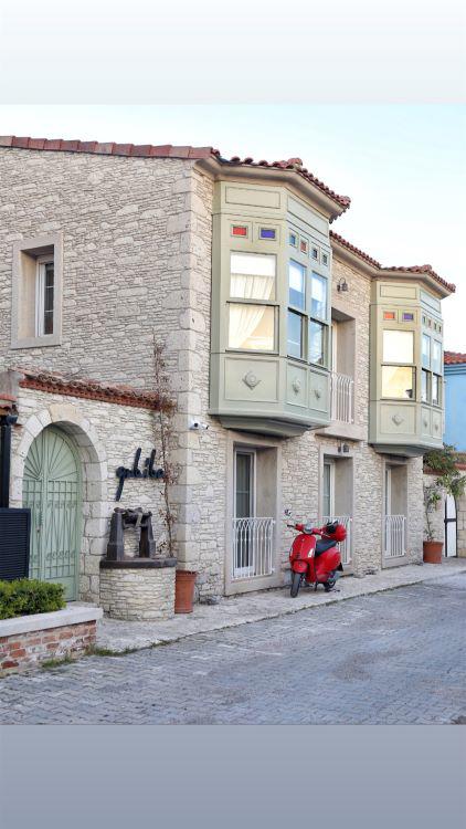 Alaçatı Gubiba Hotel