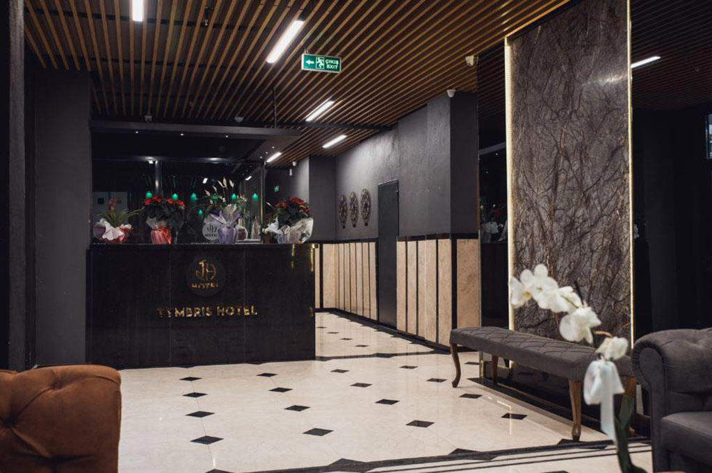 Tymbris Hotel Eskişehir