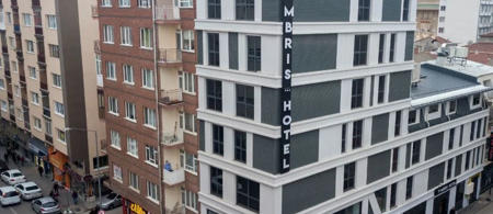 Tymbris Hotel Eskişehir