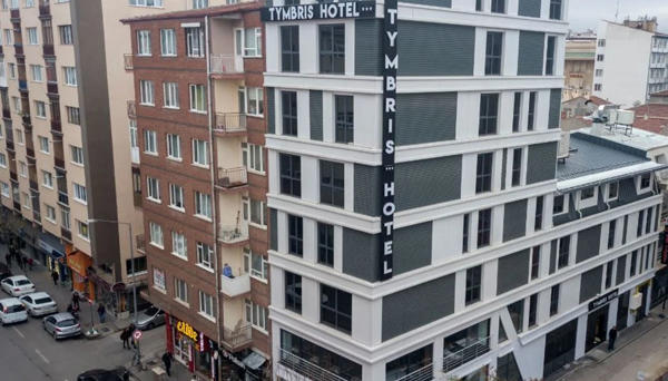 Tymbris Hotel Eskişehir