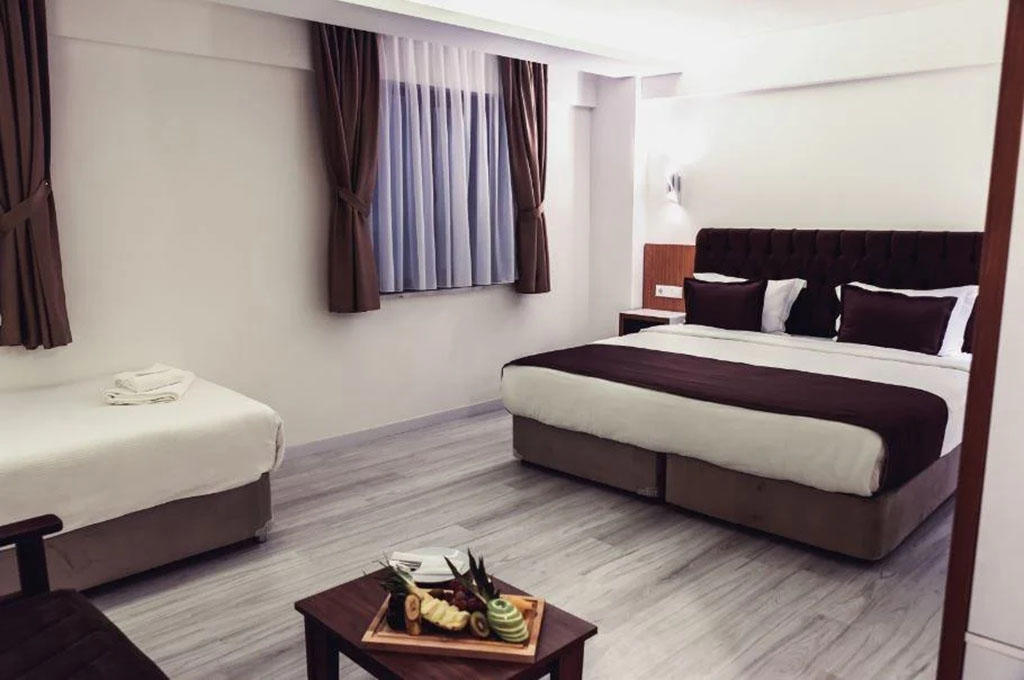 Tymbris Hotel Eskişehir