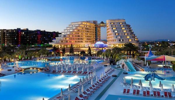 Miracle Resort Hotel