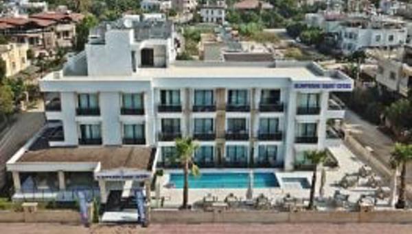Kaptan Suit Otel