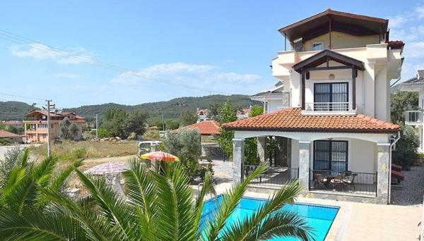 New Age Villa Çetin