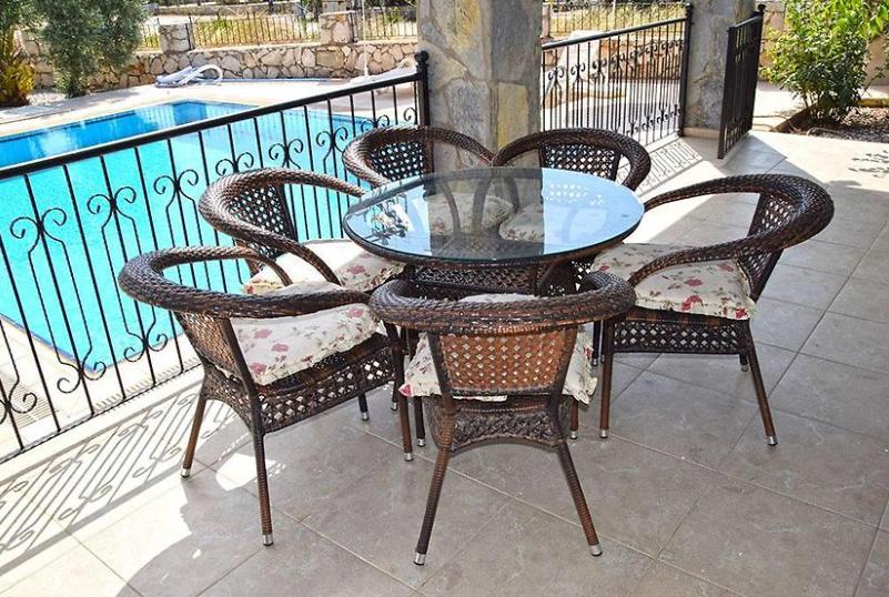 New Age Villa Çetin