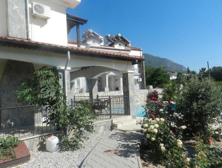 New Age Villa Çetin