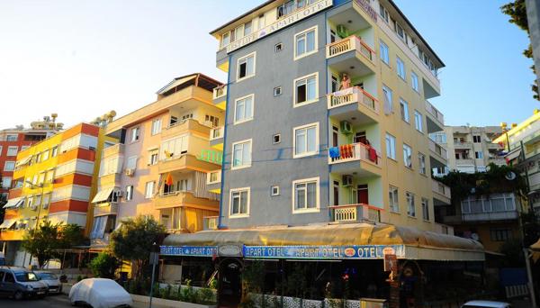 Best Life Apart Hotel