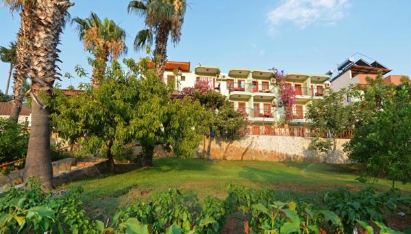 Patara Delfin Hotel